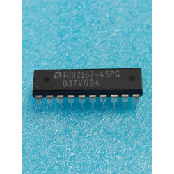 ci AM2167-45PC ~ ic AM2167...