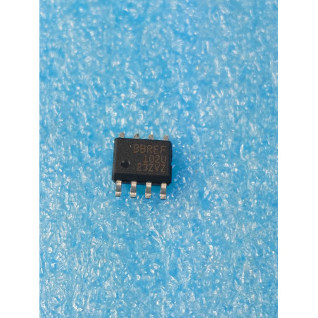 ic cms BBREF102U ~ ci smd BB REF102U ~ REF102 U ( 4B4 )