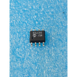 ci cms 93LC66/SN ~ ic smd...