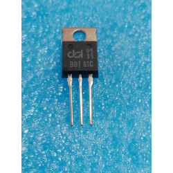 Transistors BDT61C de chez...