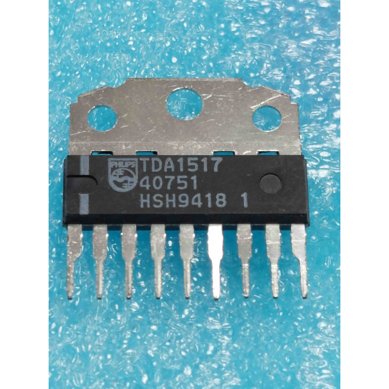 ci TDA1517 ic TDA1517 Integrated Circuit NOS de chez Philips