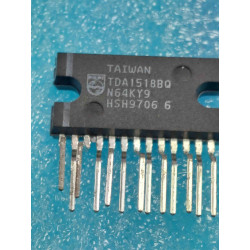 ci TDA1518BQ ic TDA1518 BQ...