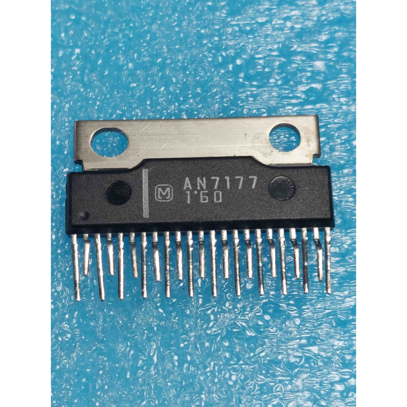 ci AN7177 ~ ic AN7177 Integrated Circuit NOS de chez Matsushita