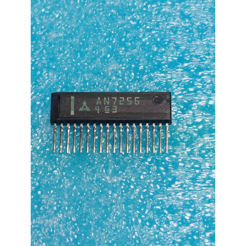 ci AN7256 ~ ic AN7256 Integrated Circuit NOS de chez Panasonic