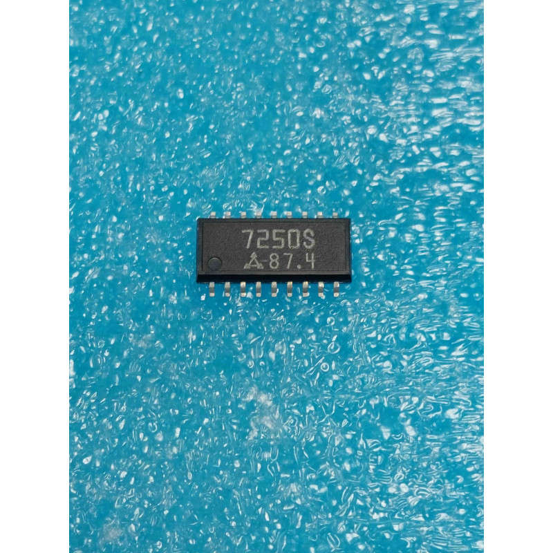 ci AN7256 ~ ic AN7256 Integrated Circuit NOS de chez Panasonic