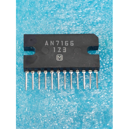 ci AN7166 ~ ic AN7166  Integrated Circuit NOS de chez Matsushita