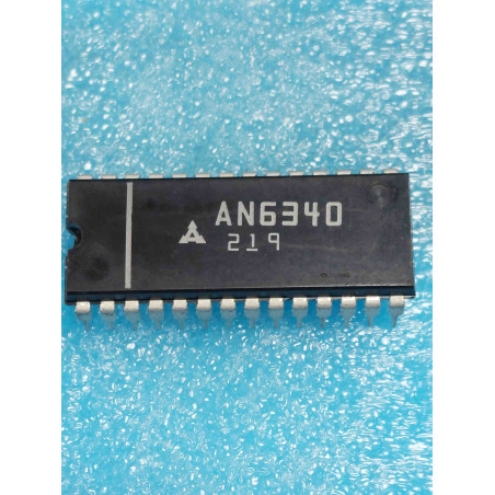 ci AN6340 ~ ic AN6340 Integrated Circuit dip28 NOS Panasonic