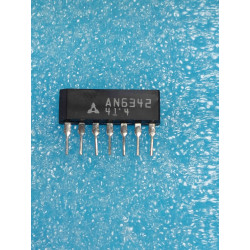 Lot de 2 ci AN6342 ~ ic...