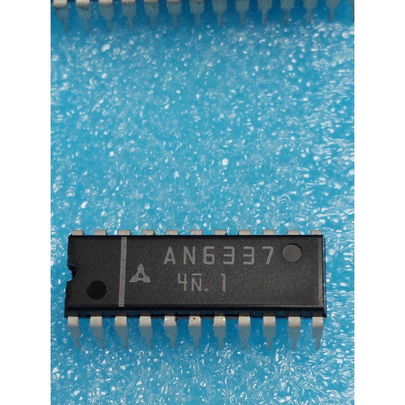 ci AN6337 ~ ic AN6337 Integrated Circuit dip22 NOS Panasonic