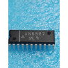 ci AN6327 ~ AN6327  dip22 Integrated Circuit NOS Panasonic