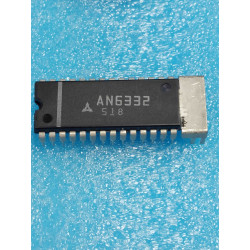 ci AN6332 ~ AN6332  dip28  Integrated Circuit NOS Panasonic