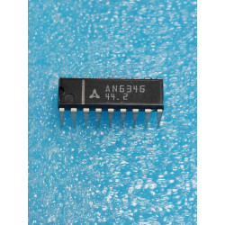 ci AN6346 ~ AN6346  dip18  Integrated Circuit NOS Panasonic