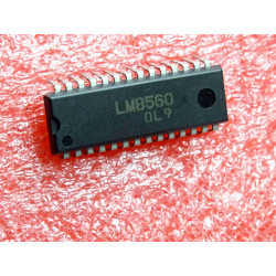 ci LM 8560 ~ ic LM8560 ~...