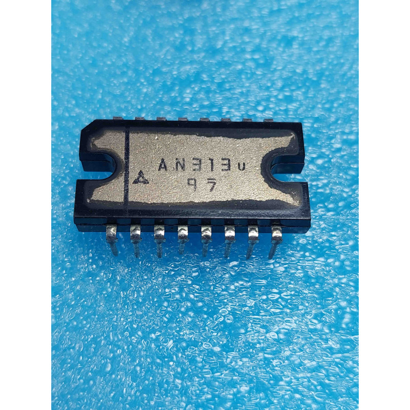 CI AN313U ic AN313 U dip16 large de chez Panasonic