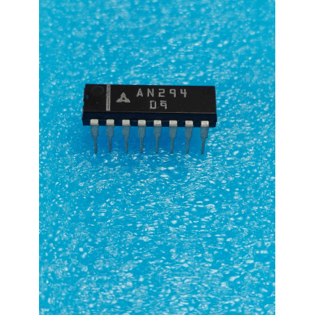 ci AN294 ~ ic AN294 dip16 de chez Panasonic