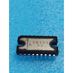 ci AN303 ~ ic AN303 dip18...