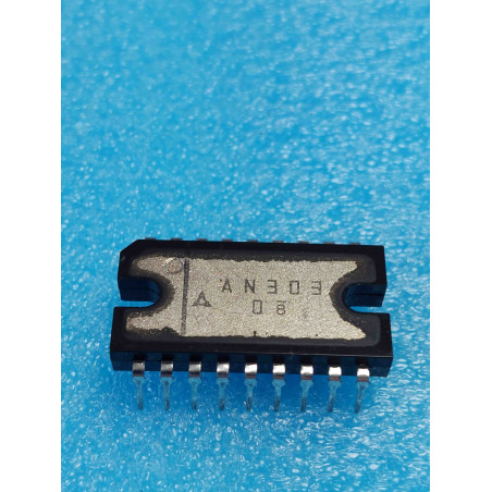 ci AN303 ~ ic AN303 dip18 large de chez Panasonic