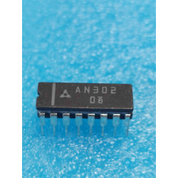 ci AN302 ~ ic AN302 dip16...