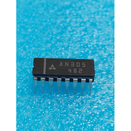 ci AN305 ~ ic AN305 dip16 de chez Panasonic