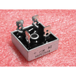 pont de diodes KBPC 2508 ~...