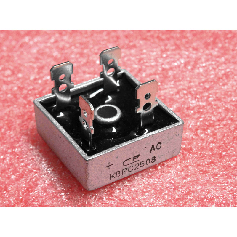 pont de diodes KBPC 2508 ~ KBPC2508 , 800V 25A bridge rectifier