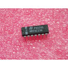 ci MM 74C10 N ~ ic MM74C10N ~ Triple 3-Input NAND Gate , DIP14 (5A1)