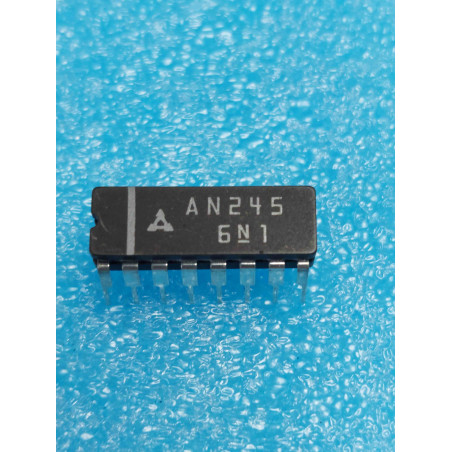 ci AN245 ~ ic AN245 dip16 de chez Panasonic