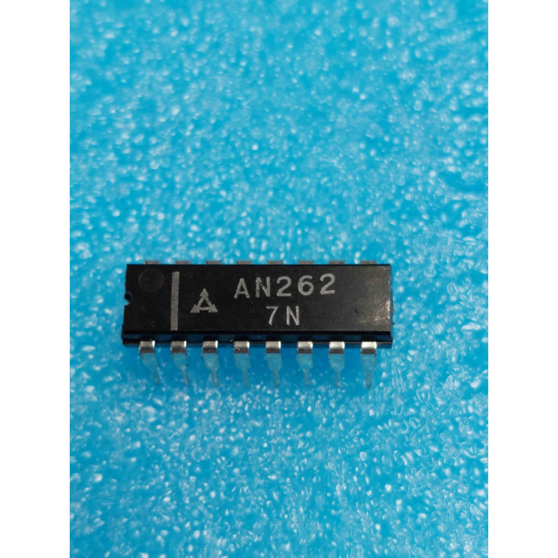 ci AN262 ~ ic AN262 Dip16 de chez Panasonic