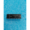 ci AN262 ~ ic AN262 Dip16 de chez Panasonic