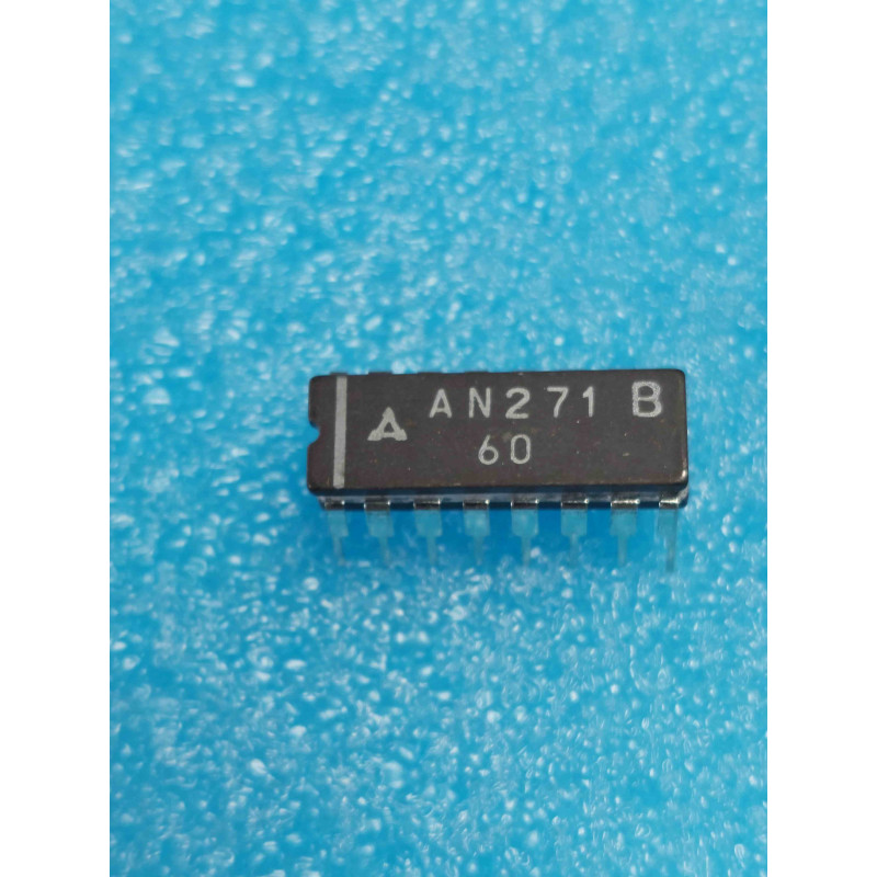 ci AN271B ~ ic AN271 B Dip16 de chez Panasonic