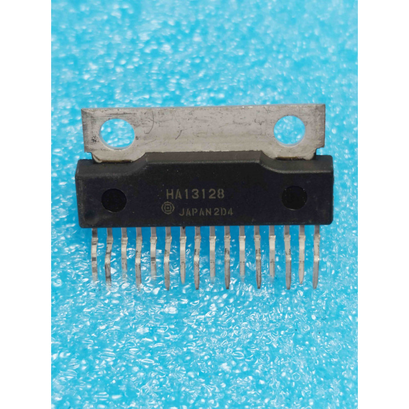 ci HA13128 ~ ic HA13128 SIP de chez Hitachi Integrated Circuit NOS