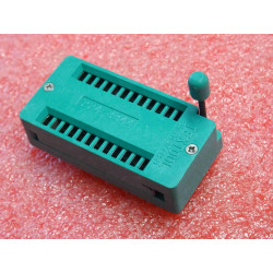 IC ZIF socket ~ support ci...