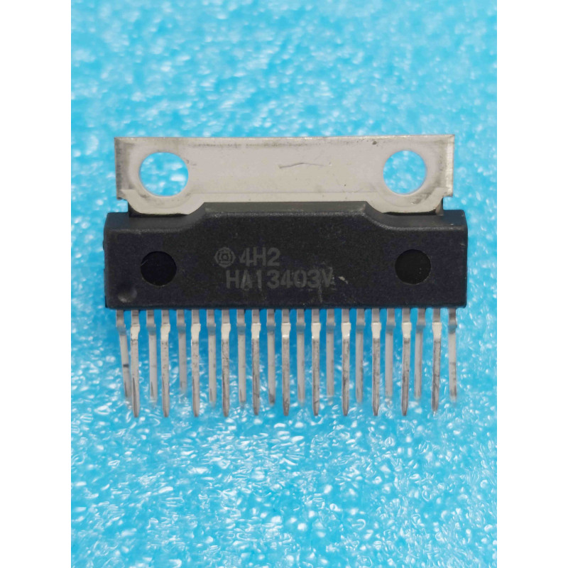 ci HA13403V ~ ic HA13403 V SIP de chez Hitachi Integrated Circuit NOS