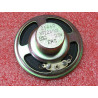 alnico haut-parleur 50 ohms 0.5W HP227/50 01469 ERS 57x8mm magnétique