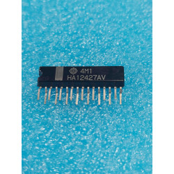 ci HA12427V ~ ic HA12427 V...