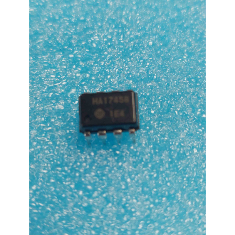 ci HA17458 ~ ic HA17458 dip8 de chez Hitachi Integrated Circuit NOS