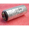 Lot de 2: condensateur Novea Prosec100 3900uF 3900µF 63V ~ 100°C , -10% +50% , NFC93110 , 1.6A à 100Hz ~ Ø35x83mm