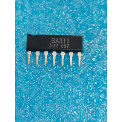 ci BA311 ~ ic BA311 sip7 de chez Rohm Integrated Circuit NOS