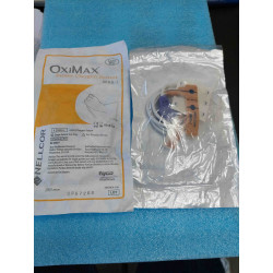 LOT DE 2p OXIMAX Infant...