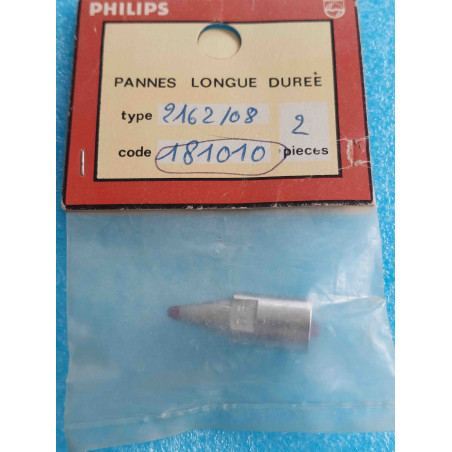 1 Buse 0.8  Panne de fer Philips 2162/08 code: 181010 n°0.8