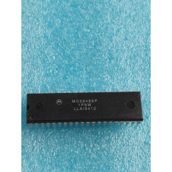 ci MC68488P ~ ic MC 68488 P  Integraded Circuit NOS MOTOROLA dip40