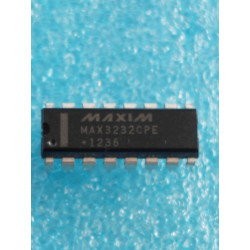 ci MAX3232CPE ~ ic MAX 3232...