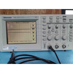 Oscilloscope Tektronix...