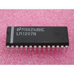 ci LM1207N ~ ic LM 1207 N ~...