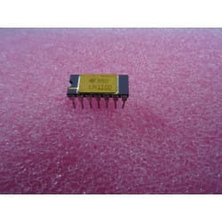 ci LM 318 D ~ ic LM318D fast general purpose op. amp. boîtier céramique (PLA043)