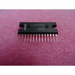 ci LA4280 ~ ic LA 4280