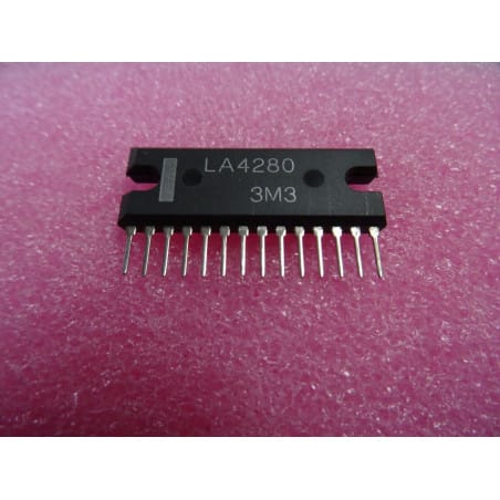 ci LA4280 ~ ic LA 4280