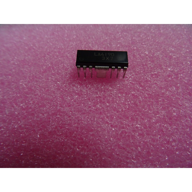 ci LA4190 ~ ic LA 4190