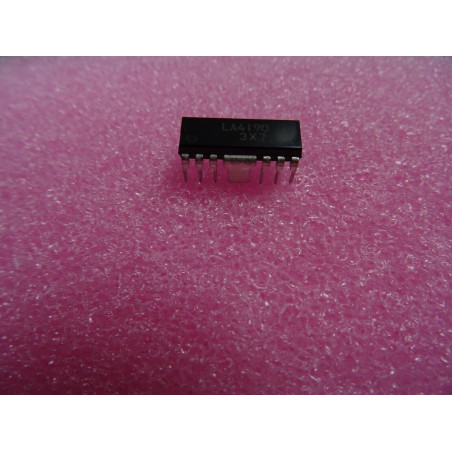 ci LA4190 ~ ic LA 4190