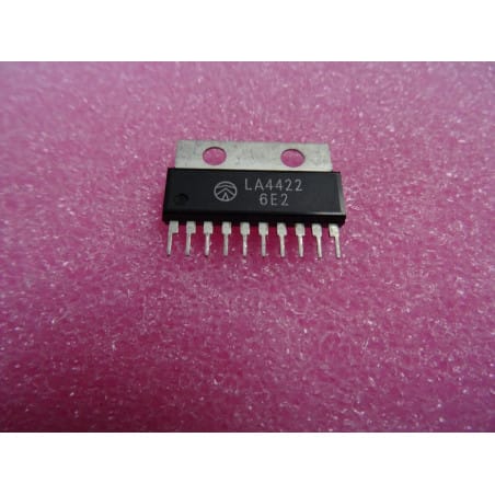 ci LA4422 ~ ic LA 4422  ic NOS